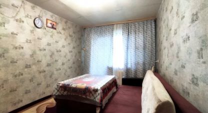 Продам квартиру 2-х комнатную с общей площадью 42.7м2, 5/5 эт., на улице Весенняя ул, Железнодорожный район, г. Рязань, Рязанская обл., Россия, агентство Интернет-партнер. Фотография №1