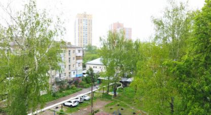 Купить квартиру 2-х комнатную, 42.7 кв. м., Россия, г. Рязань. Фотография №10