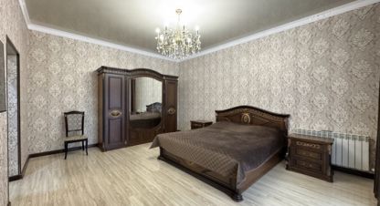 Купить 5-ти комнатную дом на улице Апажева ул г. Шалушка. Фотография №4