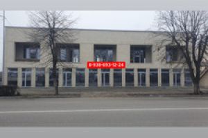 Продам торговое помещение с общей площадью 65м2, на улице Мамхегова, г. Терек, Кабардино-Балкария респ., Россия, агентство Интернет-партнер