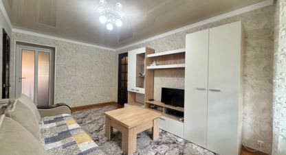Продам квартиру 2-х комнатную с общей площадью 38.7м2, 4/5 эт., на улице Площадь коммунаров ул  44 к  строение, г. Нальчик, Кабардино-Балкария респ., Россия, агентство Интернет-партнер. Фотография №1