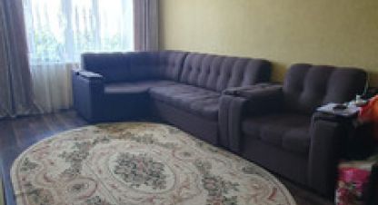 Продам квартиру 1 комнатную с общей площадью 28.4м2, 3/5 эт., на улице Советская ул, г. Нарткала, Кабардино-Балкария респ., Россия, агентство Интернет-партнер. Фотография №1