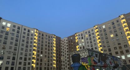 Купить квартиру 1 комнатную, 48.1 кв. м., Россия, г. Нальчик. Фотография №10