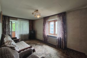 Продам квартиру 2-х комнатную с общей площадью 42.3м2, 4/4 эт., на улице Островского ул, Железнодорожный район, г. Рязань, Рязанская обл., Россия, агентство Интернет-партнер