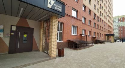 Продам квартиру 1 комнатную с общей площадью 35м2, 5/16 эт., на улице Княжье поле ул, Московский район, г. Рязань, Рязанская обл., Россия, агентство Интернет-партнер. Фотография №1