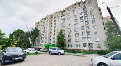 Продам квартиру 1 комнатную с общей площадью 35м2, 1/9 эт., на улице Полиграфическая ул, Советский район, г. Липецк, Липецкая обл., Россия, агентство Интернет-партнер. Фотография №1