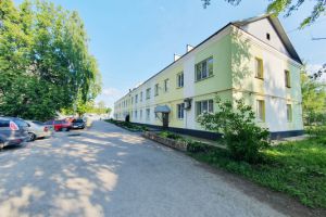 Продам квартиру 1 комнатную с общей площадью 27м2, 1/2 эт., на улице Детская ул, Советский район, г. Липецк, Липецкая обл., Россия, агентство Интернет-партнер