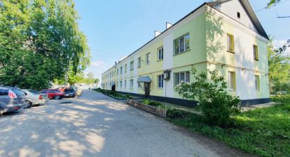 Продам квартиру 1 комнатную с общей площадью 27м2, 1/2 эт., на улице Детская ул, Советский район, г. Липецк, Липецкая обл., Россия, агентство Интернет-партнер. Фотография №1