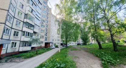 Продам квартиру 3-х комнатную с общей площадью 62м2, 9/9 эт., на улице Звездная ул, Советский район, г. Липецк, Липецкая обл., Россия, агентство Интернет-партнер. Фотография №1