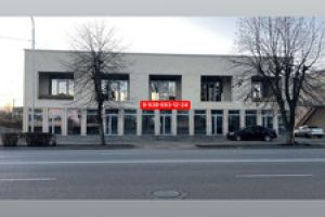 Продам торговое помещение с общей площадью 40м2, на улице Мамхегова, г. Терек, Кабардино-Балкария респ., Россия, агентство Интернет-партнер
