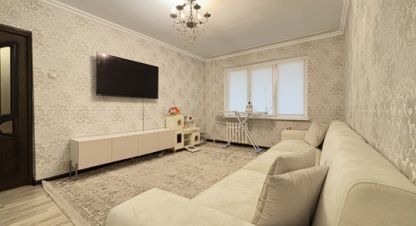 Продам квартиру 2-х комнатную с общей площадью 54м2, 7/10 эт., на улице Тарчокова ул, г. Нальчик, Кабардино-Балкария респ., Россия, агентство Интернет-партнер. Фотография №1