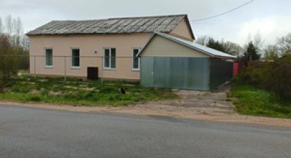 Продам дом 2-х комнатный с общей площадью 66м2, на улице Чайка д, г. Чайка, Новгородская обл., Россия, агентство Интернет-партнер. Фотография №1