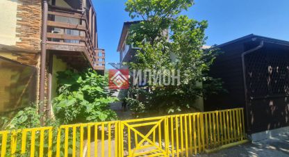 Продам коттедж/дачу 2-х комнатную с общей площадью 50м2, на улице Качинское шоссе, г. Осипенко, Крым авт. респ., Россия, агентство Илион. Фотография №1