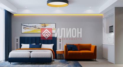 Купить 1 комнатную квартиру в г. Евпатория. Фотография №2