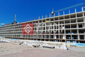 Продам квартиру 1 комнатную с общей площадью 29.7м2, 7/9 эт., на улице Симферопольская, г. Евпатория, Крым авт. респ., Россия, агентство Илион
