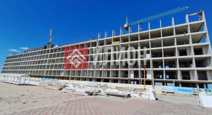Продам квартиру 1 комнатную с общей площадью 29.7м2, 7/9 эт., на улице Симферопольская, г. Евпатория, Крым авт. респ., Россия, агентство Илион. Фотография №1