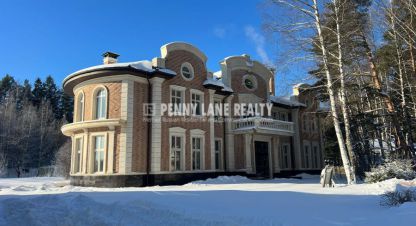 Продам коттедж/дачу 9-ти комнатную с общей площадью 1100м2, на улице Аллея кленовая, г. Истра, Московская обл., Россия, агентство Penny Lane Realty. Фотография №1