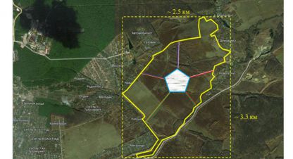 Купить земельный участок в г. Тер снт автомобилист ( высокое). Фотография №3