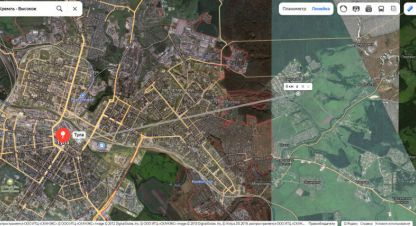 Купить земельный участок в г. Тер снт автомобилист ( высокое). Фотография №2