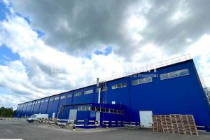 Продам производственно-складское помещение с общей площадью 7835м2, г. Ульяновск, Ульяновская обл., Россия, агентство Penny Lane Realty