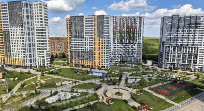 Продаётся 1 комнатная квартира в г. Посёлок коммунарка. Фотография №6