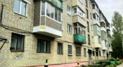 Купить квартиру 2-х комнатную, 41.9 кв. м., Россия, г. Щёкино. Фотография №10