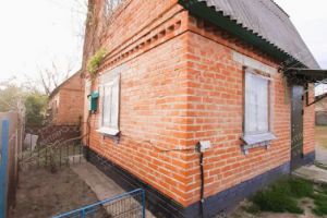 Продам коттедж/дачу 1 комнатную с общей площадью 32м2, г. Полтавський, Полтавская обл., Украина, агентство Дом 24