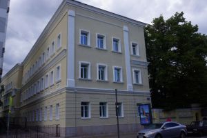 Сдам офисное помещение с общей площадью 1399м2, на улице Бахрушина, г. Москва, Москва, Россия, агентство ЕвроДома