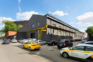 Сдам производственно-складское помещение с общей площадью 3450м2, на улице Складочная, г. Москва, Москва, Россия, агентство ЕвроДома