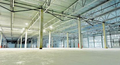 Снять производственно-складское помещение, 8000 кв. м., Россия, г. Дер макарово. Фотография №9
