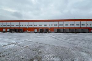 Сдам производственно-складское помещение с общей площадью 10218м2, на улице Индустриальная, г. Мкр северный, Московская обл., Россия, агентство ЕвроДома