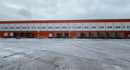 Сдам производственно-складское помещение с общей площадью 10218м2, на улице Индустриальная, г. Мкр северный, Московская обл., Россия, агентство ЕвроДома. Фотография №1
