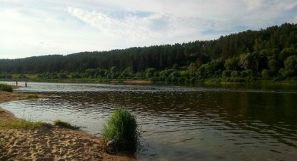Купить земельный участок в г. Бунырево. Фотография №3