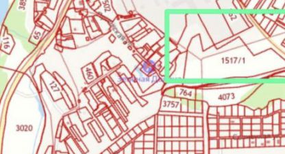 Продам земельный участок, г. Бунырево, Тульская обл., Россия, агентство JCat. Фотография №1