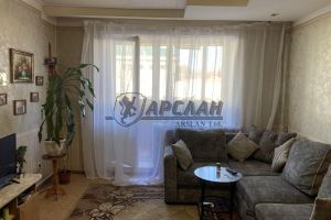 Продам квартиру 3-х комнатную с общей площадью 62.3м2, 1/5 эт., на улице Привокзальная, Кировский район, г. Казань, Татарстан респ., Россия, агентство Арслан