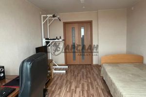 Продам квартиру 1 комнатную с общей площадью 45м2, 17/18 эт., на улице Нурихана фаттаха, Кировский район, г. Казань, Татарстан респ., Россия, агентство Арслан