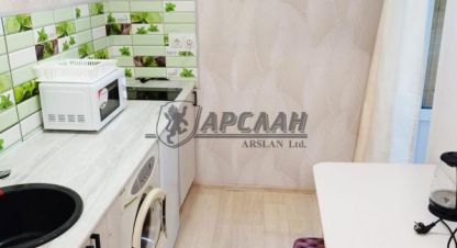 Сдам квартиру 1 комнатную с общей площадью 25м2, 1/9 эт., на улице Фатыха амирхана, Ново-савиновский район, г. Казань, Татарстан респ., Россия, агентство Арслан. Фотография №1