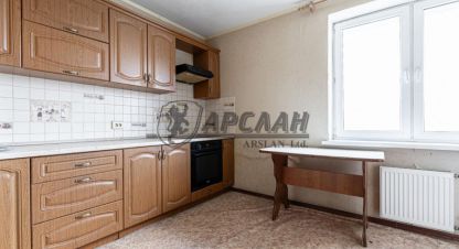 Продам квартиру 3-х комнатную с общей площадью 76.3м2, 6/18 эт., на улице Чистопольская, г. Казань, Татарстан респ., Россия, агентство Арслан. Фотография №1