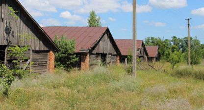 Продам производственно-складское помещение с общей площадью 3250м2, на улице Червоногвардійська, г. Веприк, Полтавская обл., Украина, агентство Aspo.biz. Фотография №1