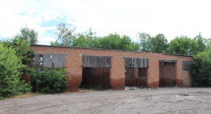 Продам производственно-складское помещение с общей площадью 1783м2, на улице І  кизя, г. Веприк, Полтавская обл., Украина, агентство Aspo.biz. Фотография №1