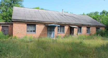 Продам производственно-складское помещение с общей площадью 437м2, на улице Гоголя, г. Веприк, Полтавская обл., Украина, агентство Aspo.biz. Фотография №1