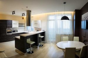 Продам квартиру 3-х комнатную с общей площадью 150м2, 24/25 эт., на улице Евгения коновальца, Печерский район, г. Киев, Киев, Украина, агентство Aspo.biz