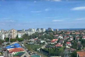 Продам квартиру 2-х комнатную с общей площадью 66.3м2, 16/19 эт., на улице Жемчужная, Киевский район, г. Одесса , Одесская обл., Украина, агентство Aspo.biz