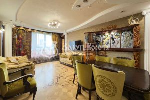 Продам квартиру 2-х комнатную с общей площадью 100м2, 3/28 эт., на улице Панаса мирного вул, Печерский район, г. Киев, Киев, Украина, агентство Aspo.biz