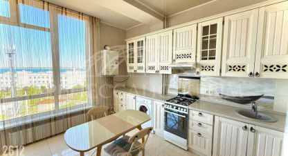 Продам квартиру 1 комнатную с общей площадью 40м2, 5/6 эт., на улице Щитовая, г. Севастополь, Крым авт. респ., Россия, агентство ООО Ренессанс Крым. Фотография №1