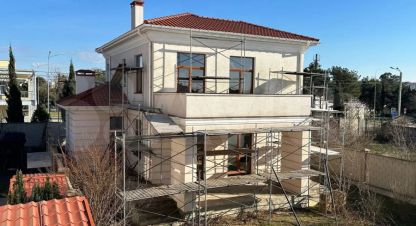 Продам коттедж/дачу 3-х комнатную с общей площадью 223м2, на улице Набережная андрея первозванного, Гагаринский муниципальный окр район, г. Севастополь, Крым авт. респ., Россия, агентство Центр продаж НОВОСТРОЙКИ. Фотография №1