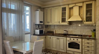 Продам квартиру 3-х комнатную с общей площадью 72м2, 4/5 эт., на улице Парковая, Гагаринский муниципальный окр район, г. Севастополь, Крым авт. респ., Россия, агентство Центр продаж НОВОСТРОЙКИ. Фотография №1