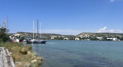 Купить земельный участок на улице Ангарская г. Инкерман. Фотография №5