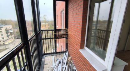 Купить квартиру 1 комнатную, 31.98 кв. м., Россия, г. Колпино. Фотография №10