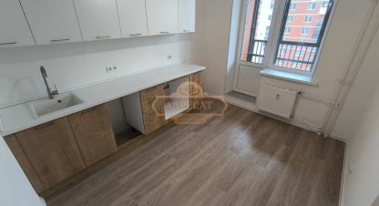Продам квартиру 1 комнатную с общей площадью 31.98м2, 8/12 эт., на улице Загородная, г. Колпино, Санкт-Петербург, Россия, агентство Адресат. Фотография №1